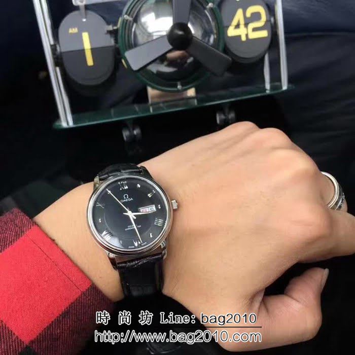 歐米茄OMEGA 卓爾不凡 頂級機械精品男士腕表 WSS0418